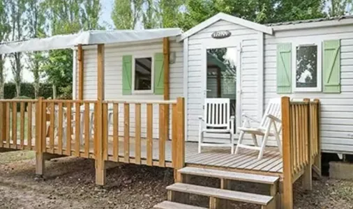 Mobil Home Classic 2 Chambres 4 Personnes
