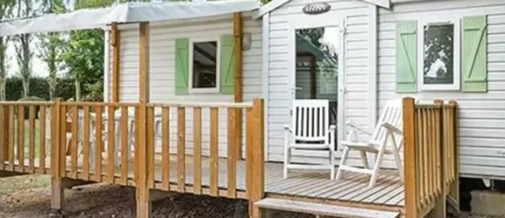 Mobil Home Classic 2 Chambres 4 Personnes
