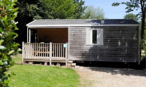 Cottage Cosy Confort 2 Chambres 4 Personnes