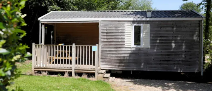 Cottage Cosy Confort 2 Chambres 4 Personnes