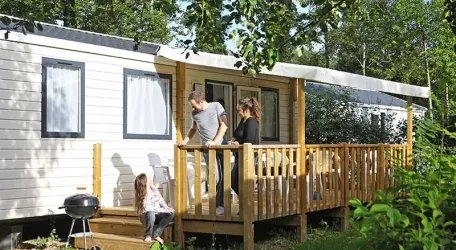 Cottage Espace 2 Chambres 6 Personnes