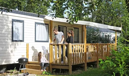 Cottage Espace 2 Chambres 6 Personnes