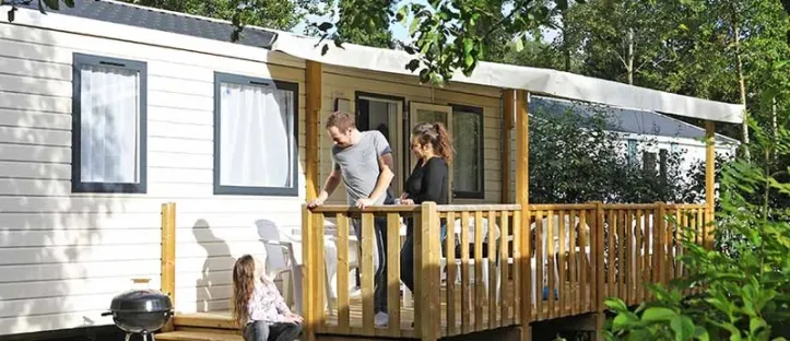 Cottage Espace 2 Chambres 6 Personnes