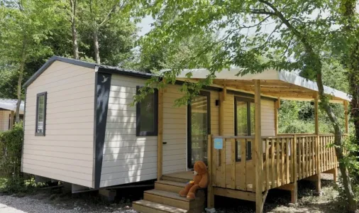 Cottage Standing 2 Chambres 6 Personnes Clim