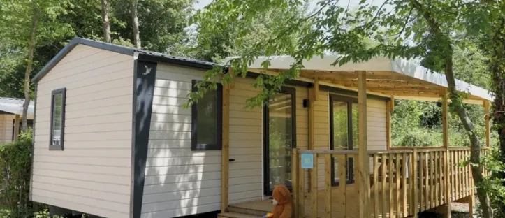 Cottage Standing 2 Chambres 6 Personnes Clim