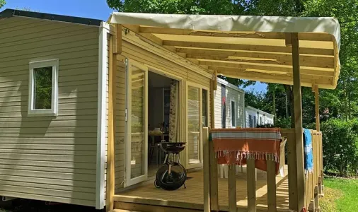 Cottage Standing+ 3 Chambres 6 Personnes