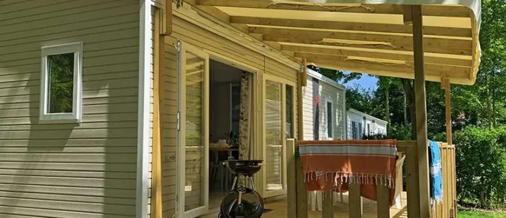 Cottage Standing+ 3 Chambres 6 Personnes