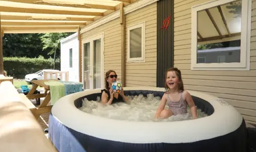 Cottage Luxe 3 Chambres 6 Personnes
