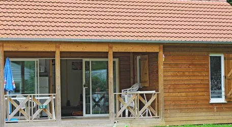 Chalet Grand Confort 3 Chambres 6 Personnes