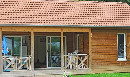 Chalet Grand Confort 3 Chambres 6 Personnes