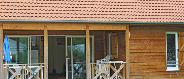Chalet Grand Confort 3 Chambres 6 Personnes