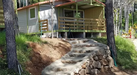 Chalet Genet 2 Chambres 4 Personnes