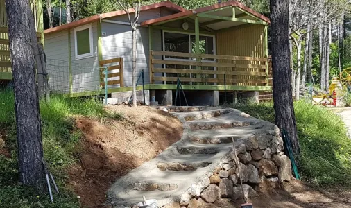 Chalet Genet 2 Chambres 4 Personnes