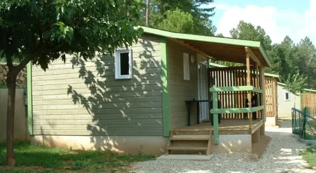 Chalet Lavande 2 Chambres 4 Personnes