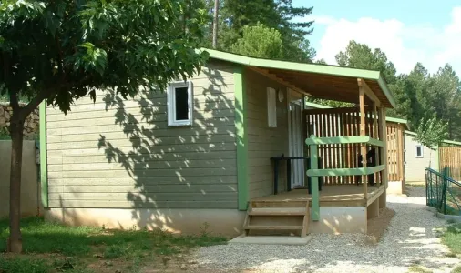 Chalet Lavande 2 Chambres 4 Personnes