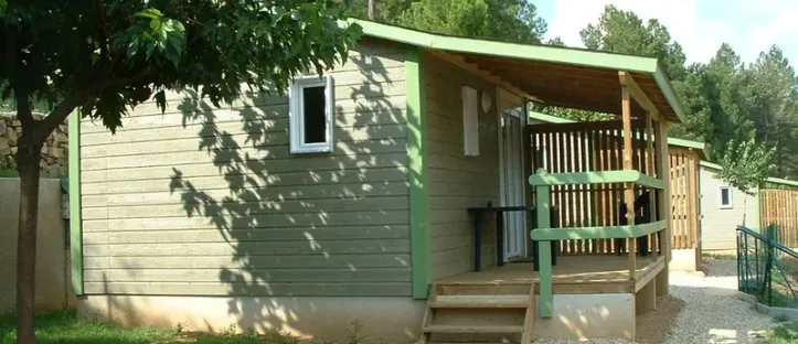 Chalet Lavande 2 Chambres 4 Personnes