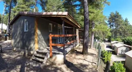 Chalet Romarin 2 Chambres 2 Adultes et 2 Enfants