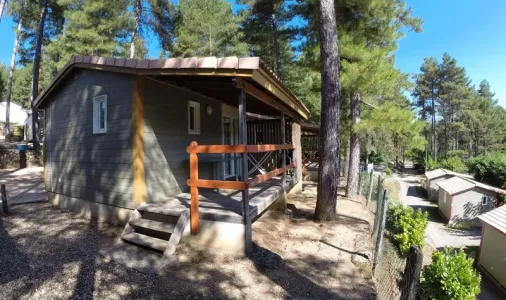 Chalet Romarin 2 Chambres 2 Adultes et 2 Enfants