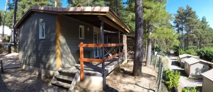 Chalet Romarin 2 Chambres 2 Adultes et 2 Enfants