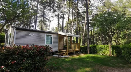 Mobil Home Hirondelle 2 Chambres 5 Personnes