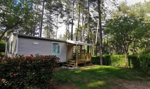 Mobil Home Hirondelle 2 Chambres 5 Personnes