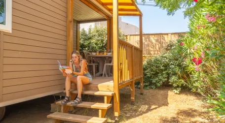 Cottage 2 Chambres 4 Personnes