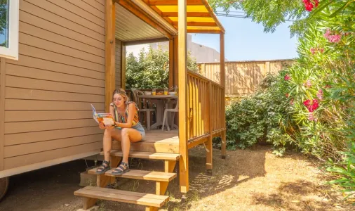 Cottage 2 Chambres 4 Personnes