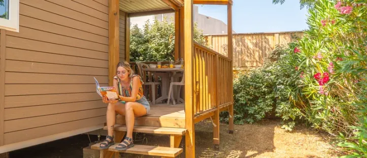 Cottage 2 Chambres 4 Personnes