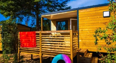 Cottage 2 Chambres 6 Personnes