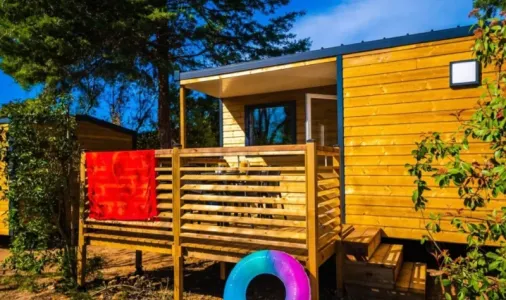 Cottage 2 Chambres 6 Personnes