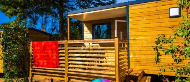 Cottage 2 Chambres 6 Personnes