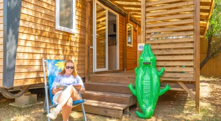 Cottage 3 Chambres 6 Personnes