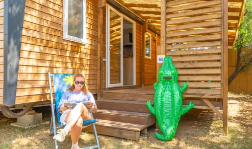 Cottage 3 Chambres 6 Personnes