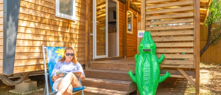Cottage 3 Chambres 6 Personnes