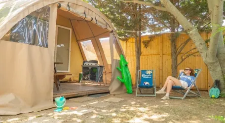 Coco sweat 2 Chambres 4 Personnes sans sanitaires