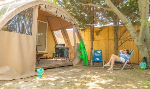 Coco sweat 2 Chambres 4 Personnes sans sanitaires