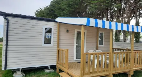 Mobil Home Prestige 2 Chambres 6 Personnes