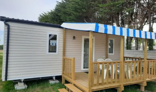 Mobil Home Prestige 2 Chambres 6 Personnes