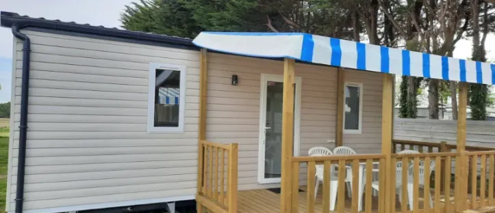 Mobil Home Prestige 2 Chambres 6 Personnes