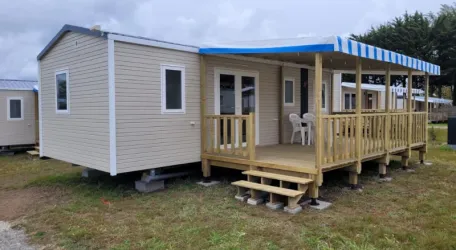 Mobil Home Prestige Famille 3 Chambres 6 Personnes