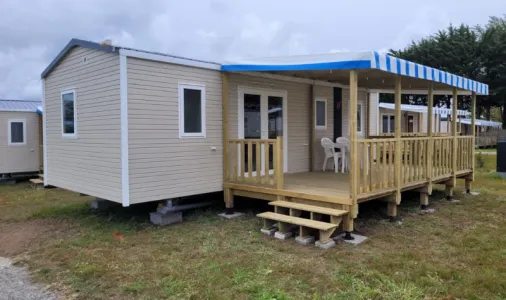 Mobil Home Prestige Famille 3 Chambres 6 Personnes