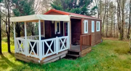 Bungalow 3 Chambres 6 Personnes