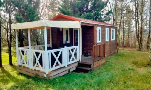 Bungalow 3 Chambres 6 Personnes