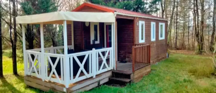 Bungalow 3 Chambres 6 Personnes