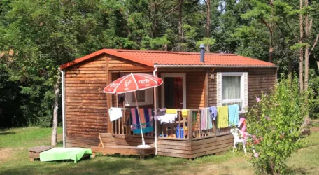 Bungalow 2 Chambres 4 Personnes