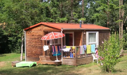 Bungalow 2 Chambres 4 Personnes