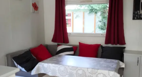 Mobil Home Spacieux 2 Chambres 4 Personnes