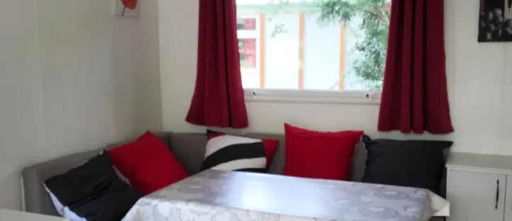 Mobil Home Spacieux 2 Chambres 4 Personnes