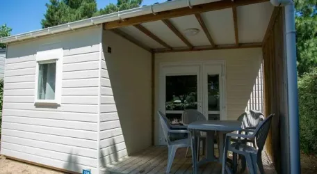 Chalet Cannelle 2 Chambres 4 Personnes