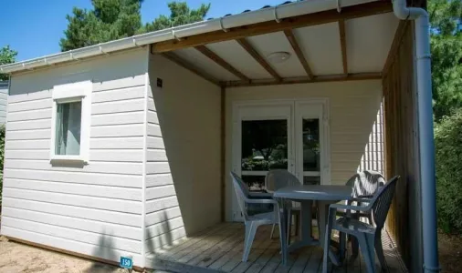 Chalet Cannelle 2 Chambres 4 Personnes